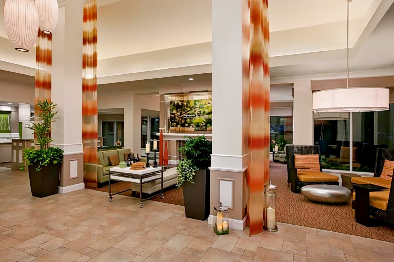 Hilton Garden Inn San Francisco Airport North