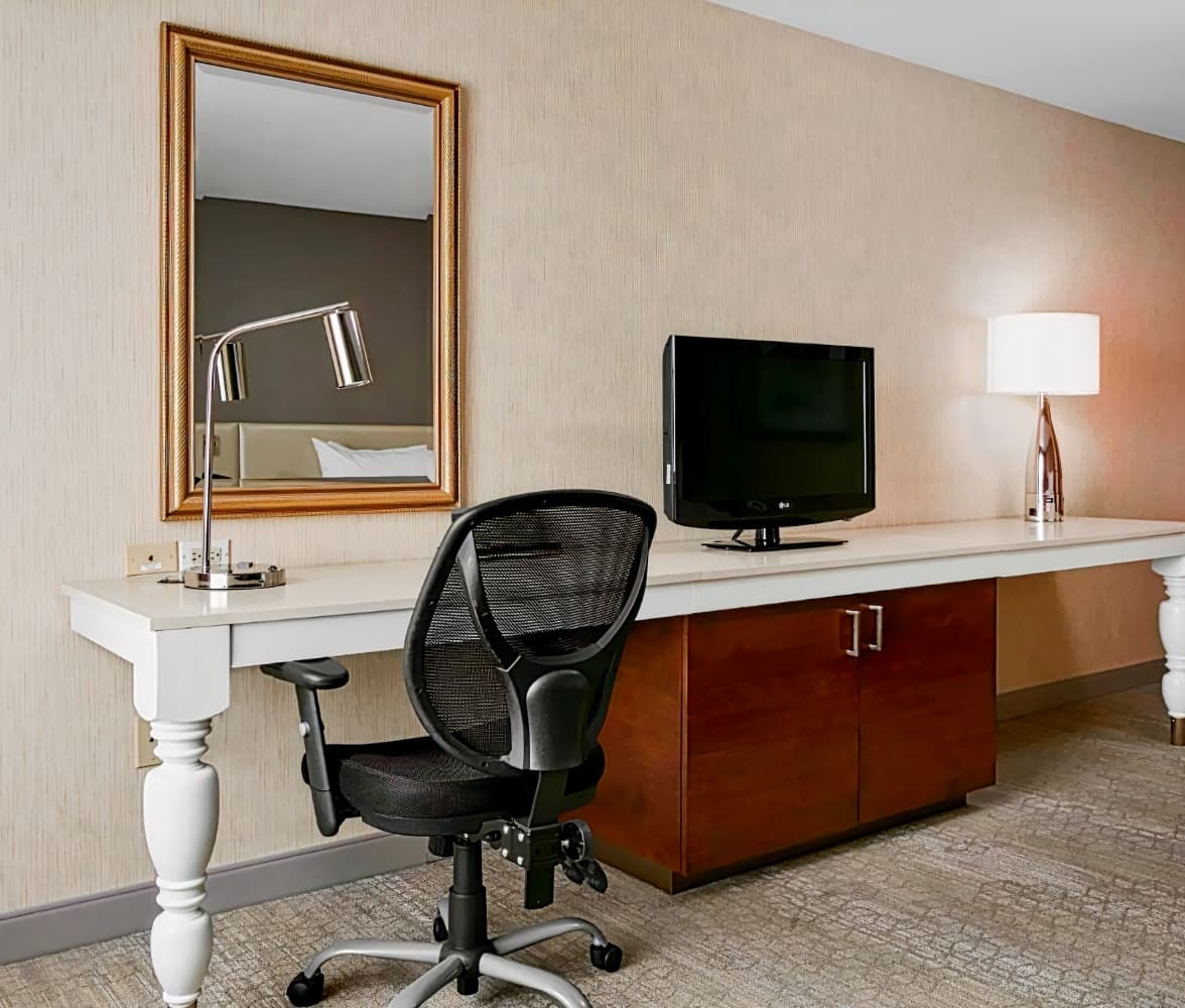 Hilton Garden Inn San Francisco Airport North