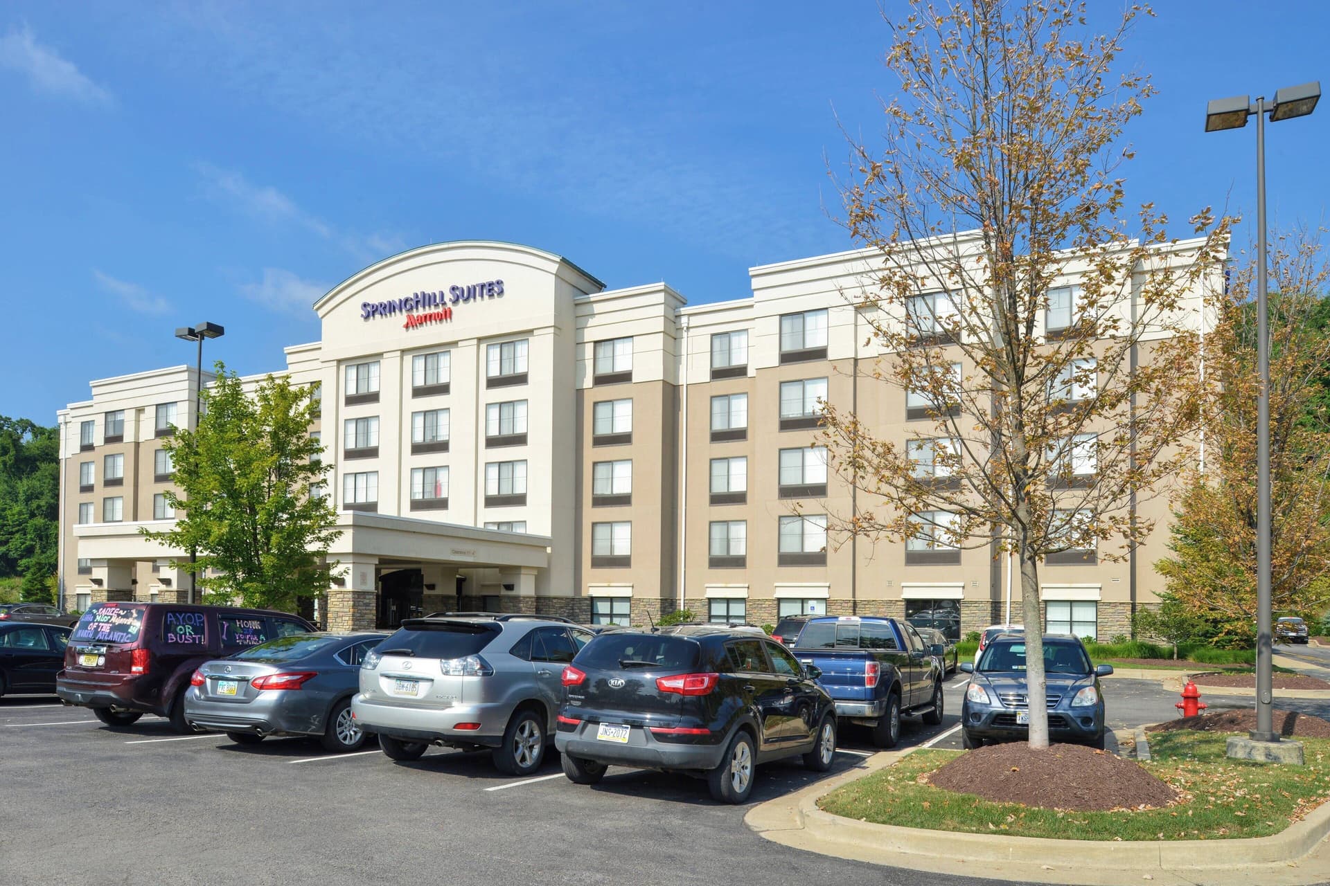 Springhill Suites by Marriott Pittsburgh Mills