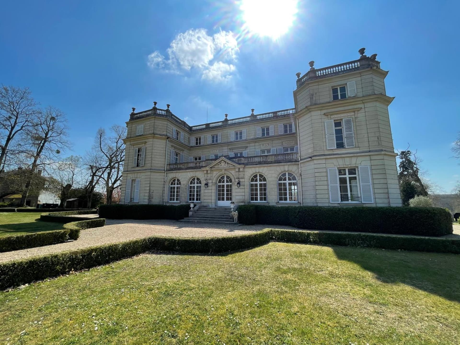 Le Château du Boulay Morin