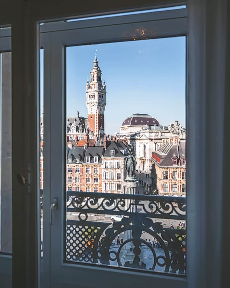 Grand Hôtel Bellevue