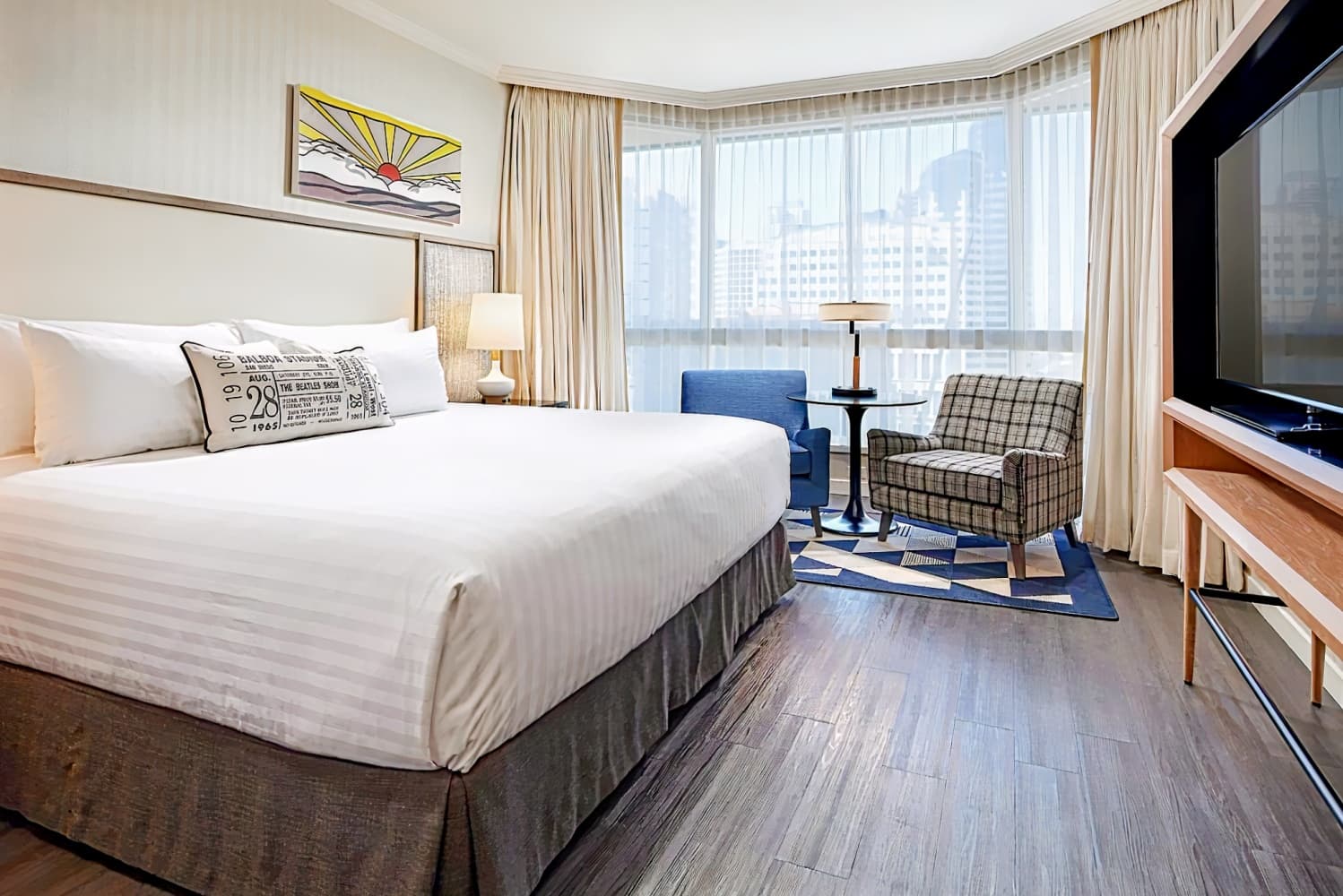 The Bristol Hotel San Diego