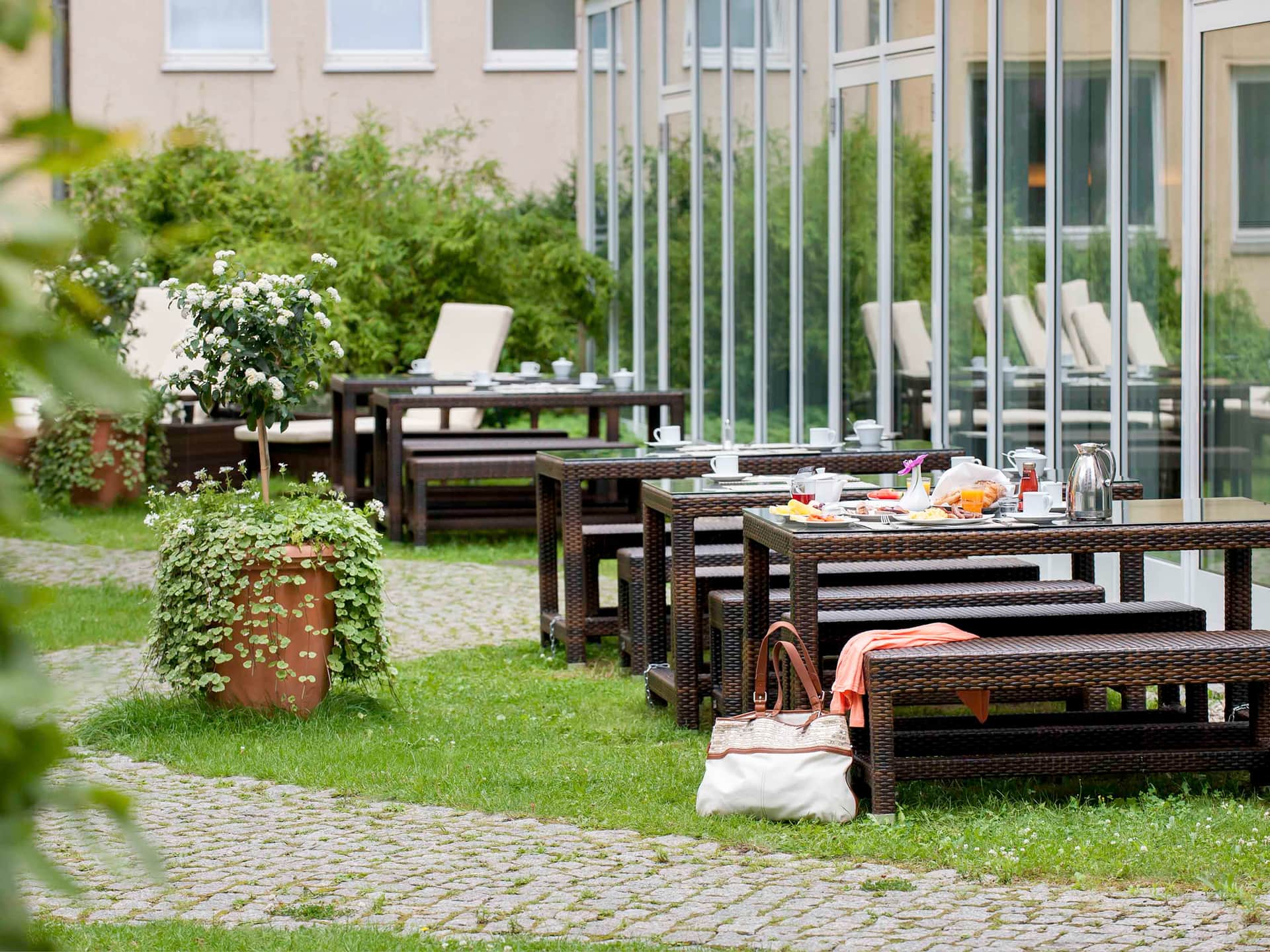 Mercure Hotel Berlin City