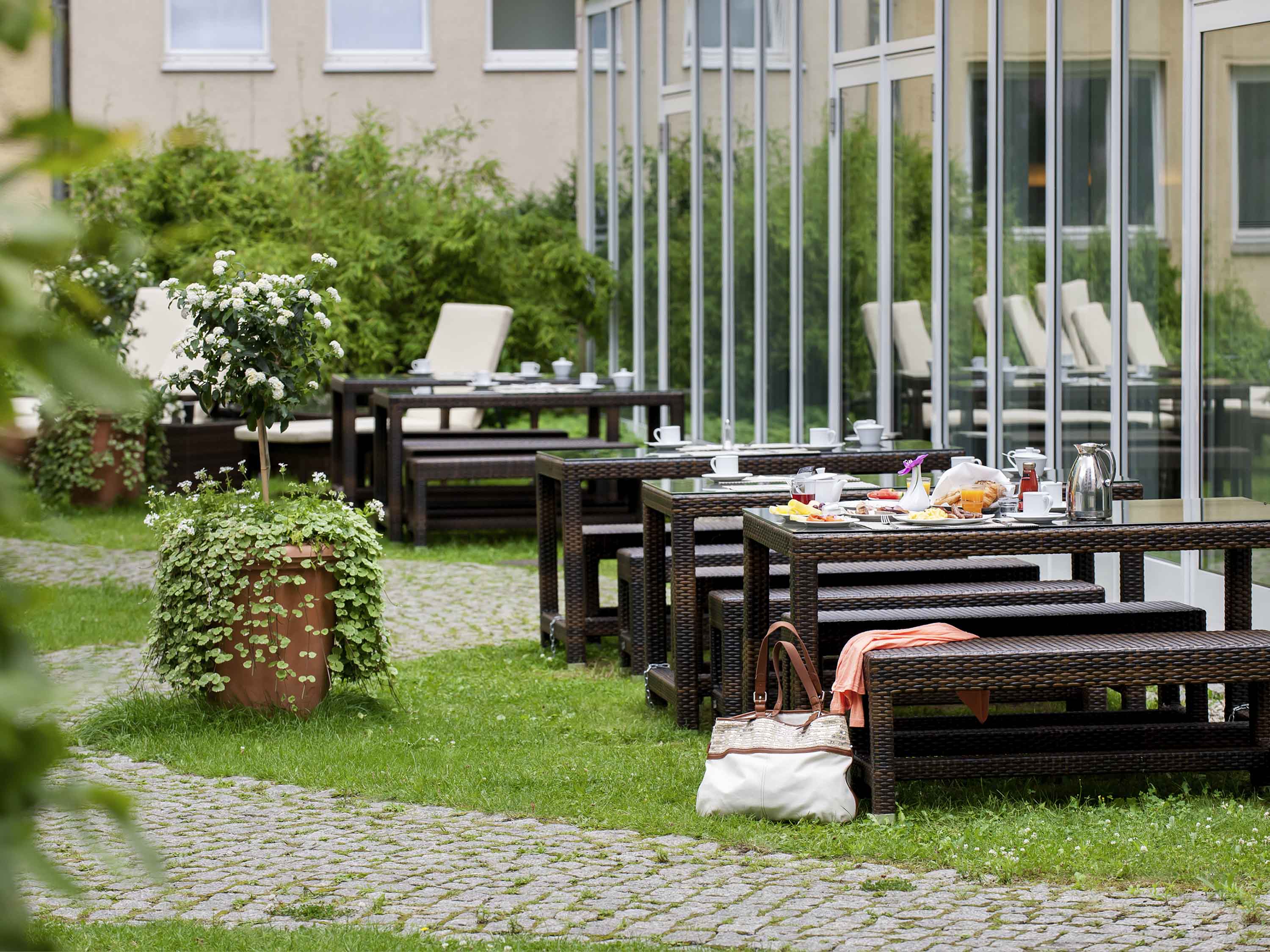 Mercure Hotel Berlin City