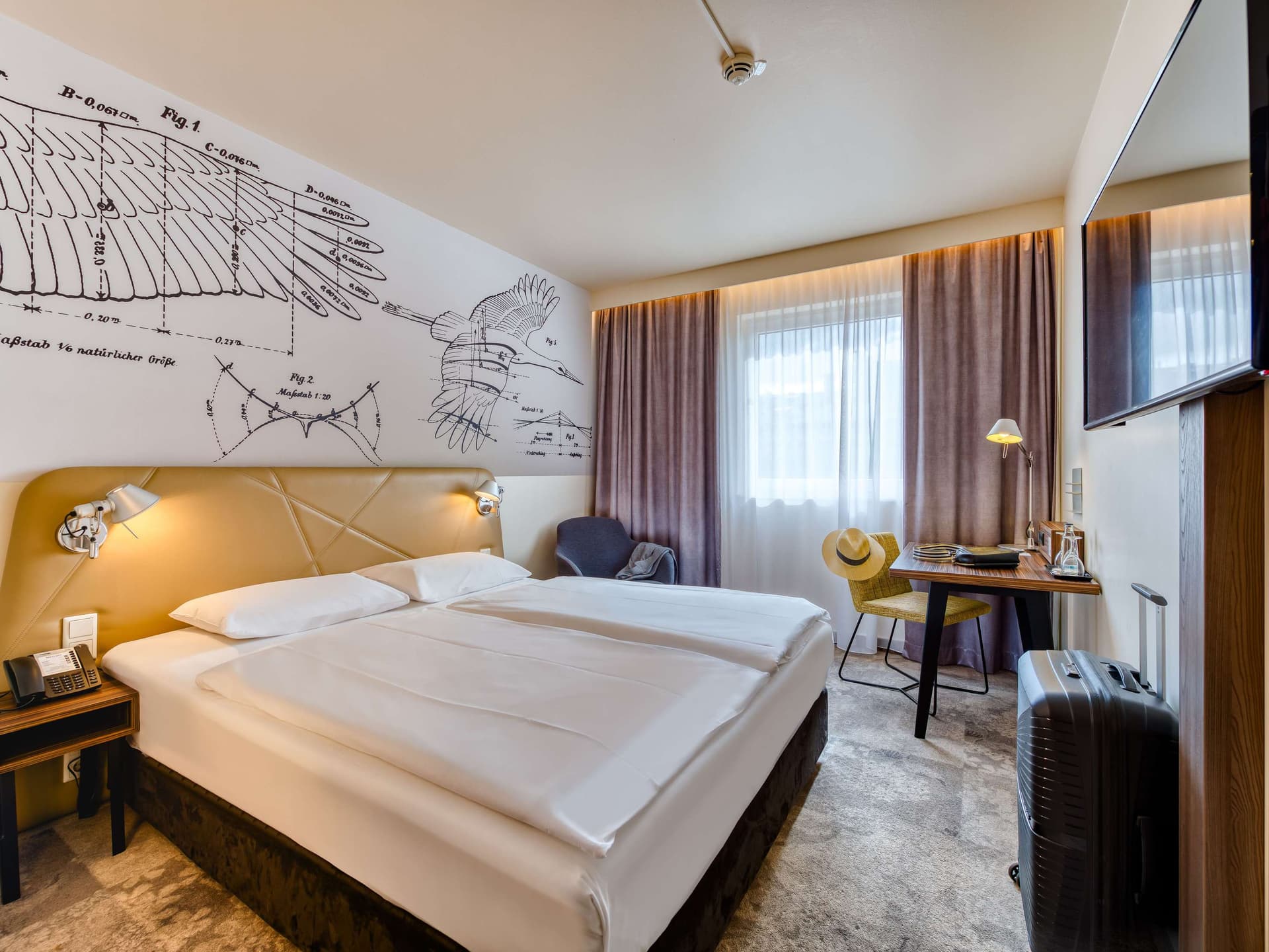 Mercure Hotel Berlin City