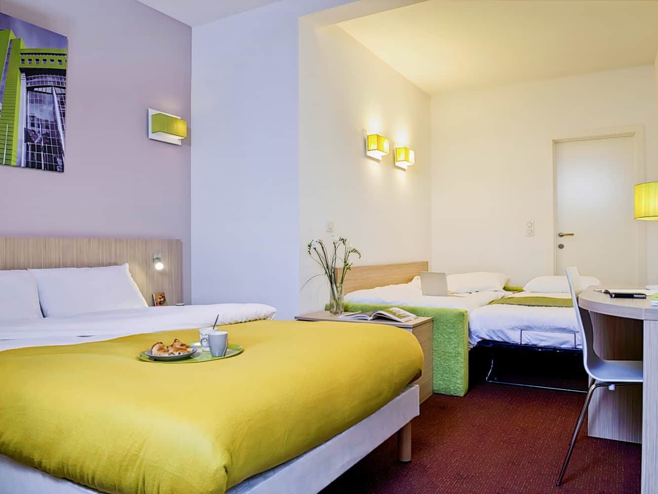 Aparthotel Adagio Access Brussels Europe