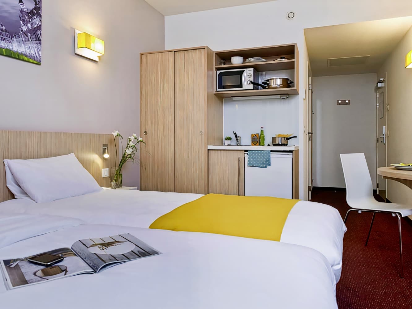 Aparthotel Adagio Access Brussels Europe