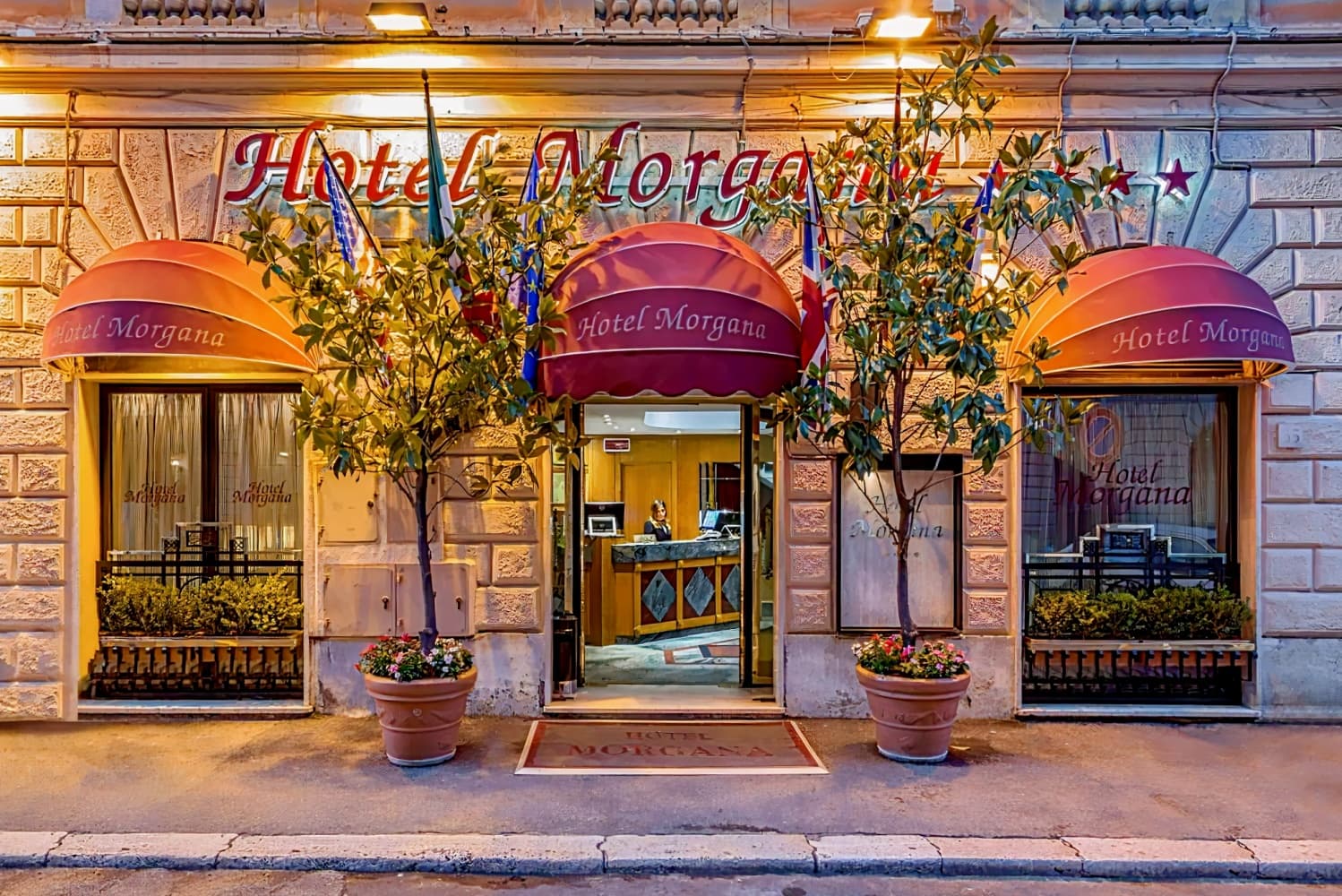 Hotel Morgana