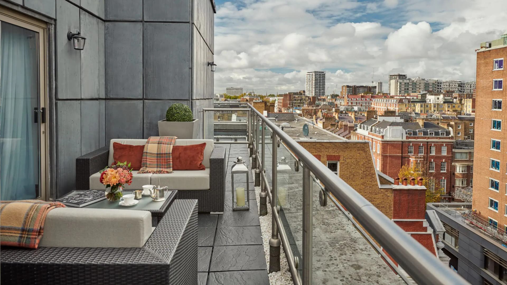 Hyatt Regency London – The Churchill
