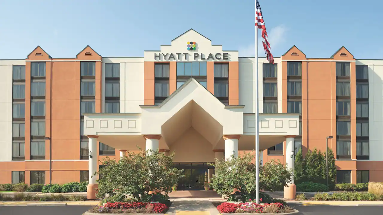Hyatt Place Chicago Hoffman Estates