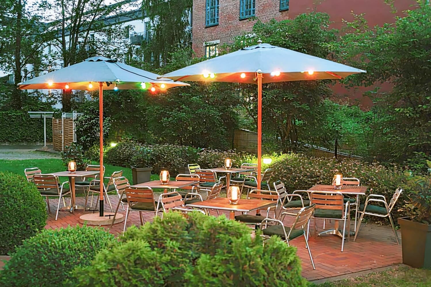 NH Collection Hamburg City