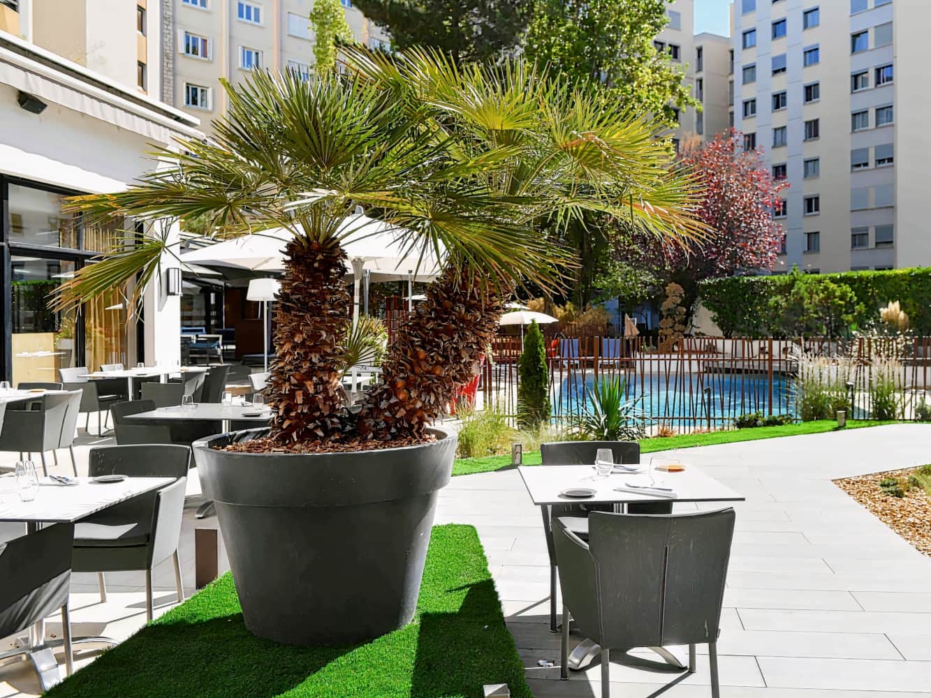 Hôtel Mercure Dijon Centre Clemenceau