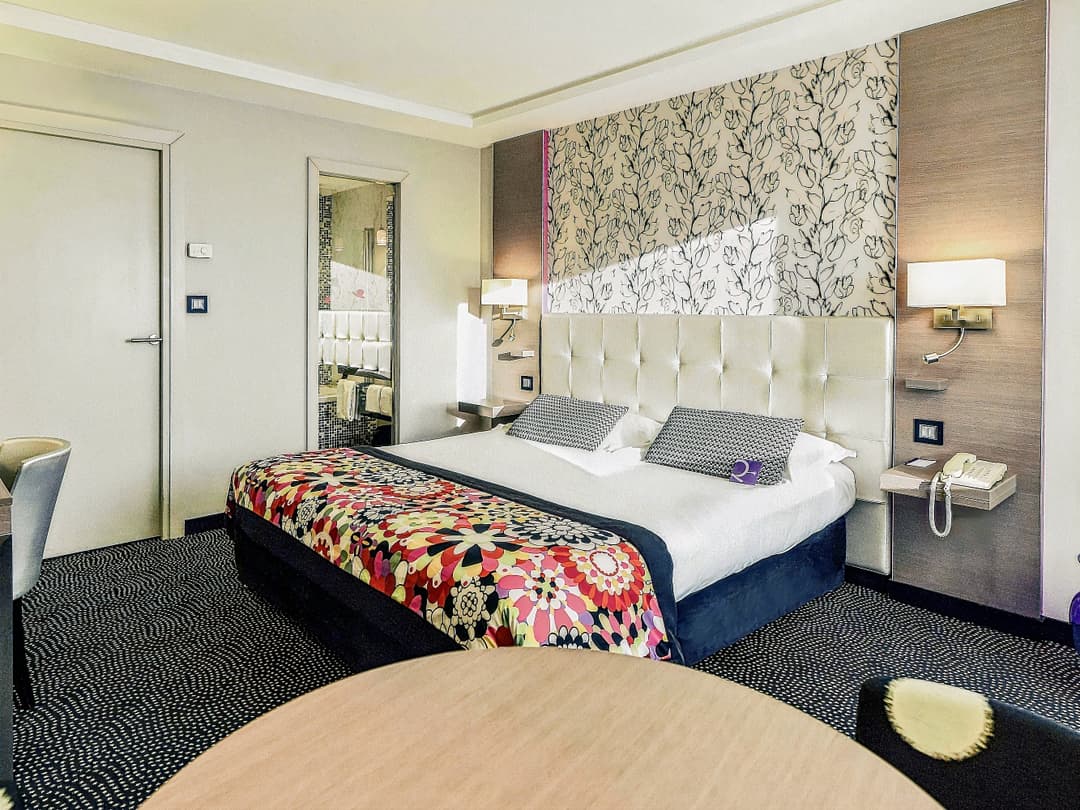 Hôtel Mercure Dijon Centre Clemenceau