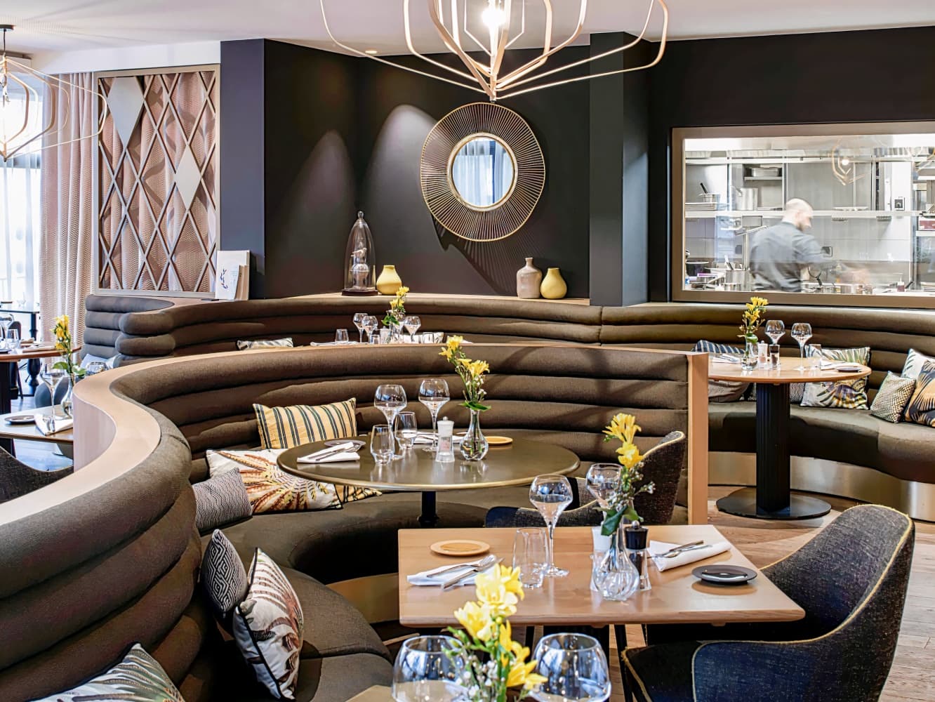 Hôtel Mercure Dijon Centre Clemenceau