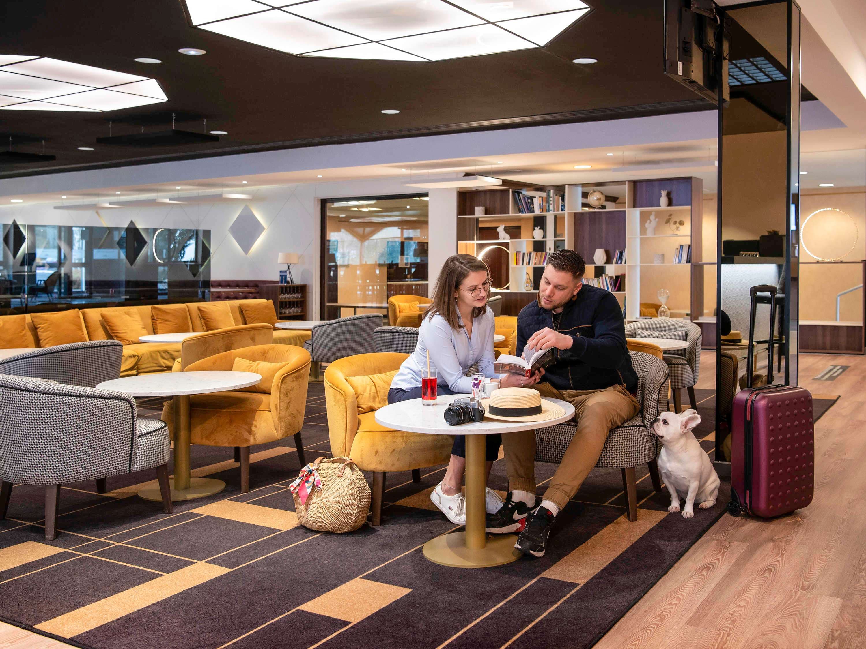 Hôtel Mercure Caen Côte de Nacre