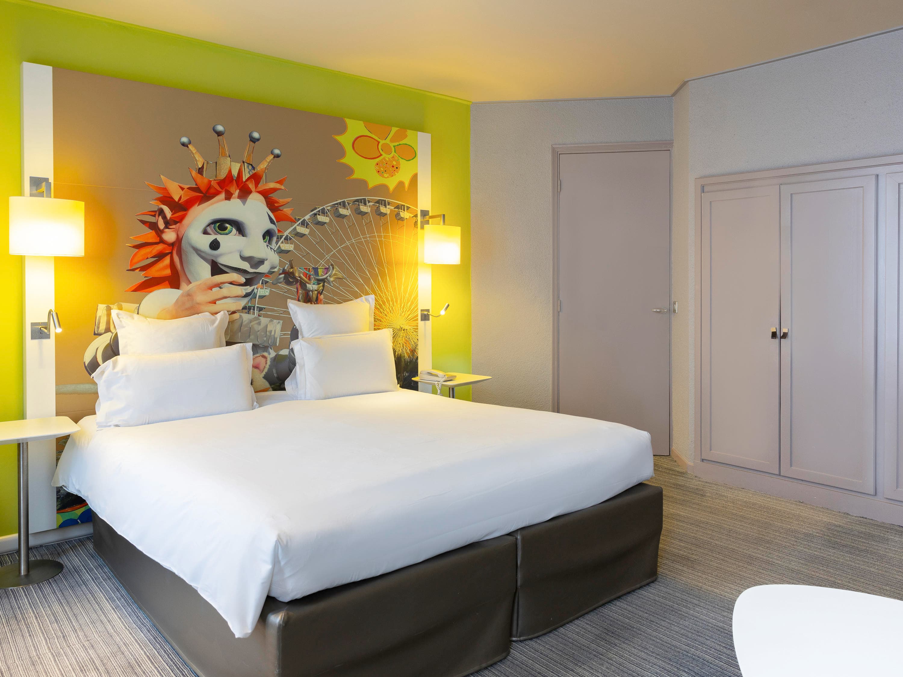 Hôtel Mercure Nice Centre Grimaldi