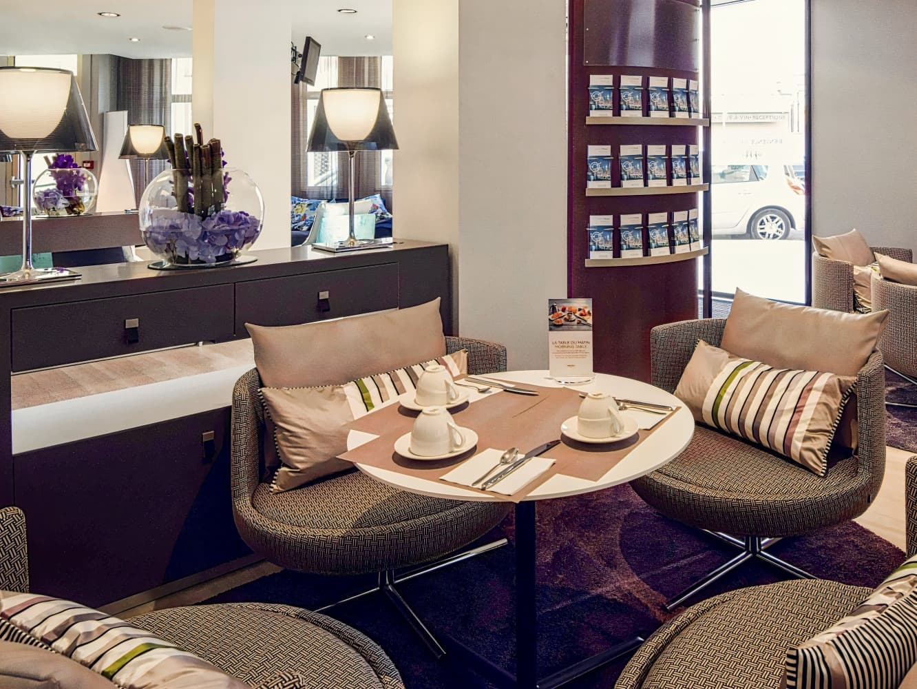 Hôtel Mercure Nice Centre Grimaldi