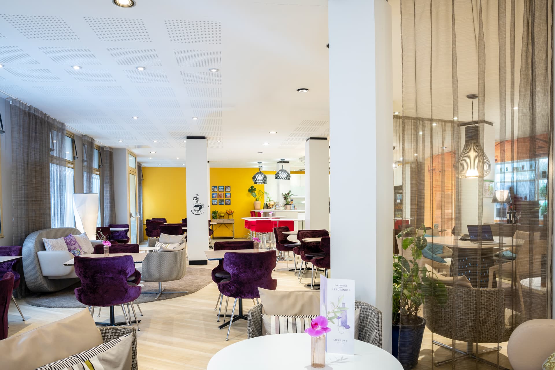 Hôtel Mercure Nice Centre Grimaldi