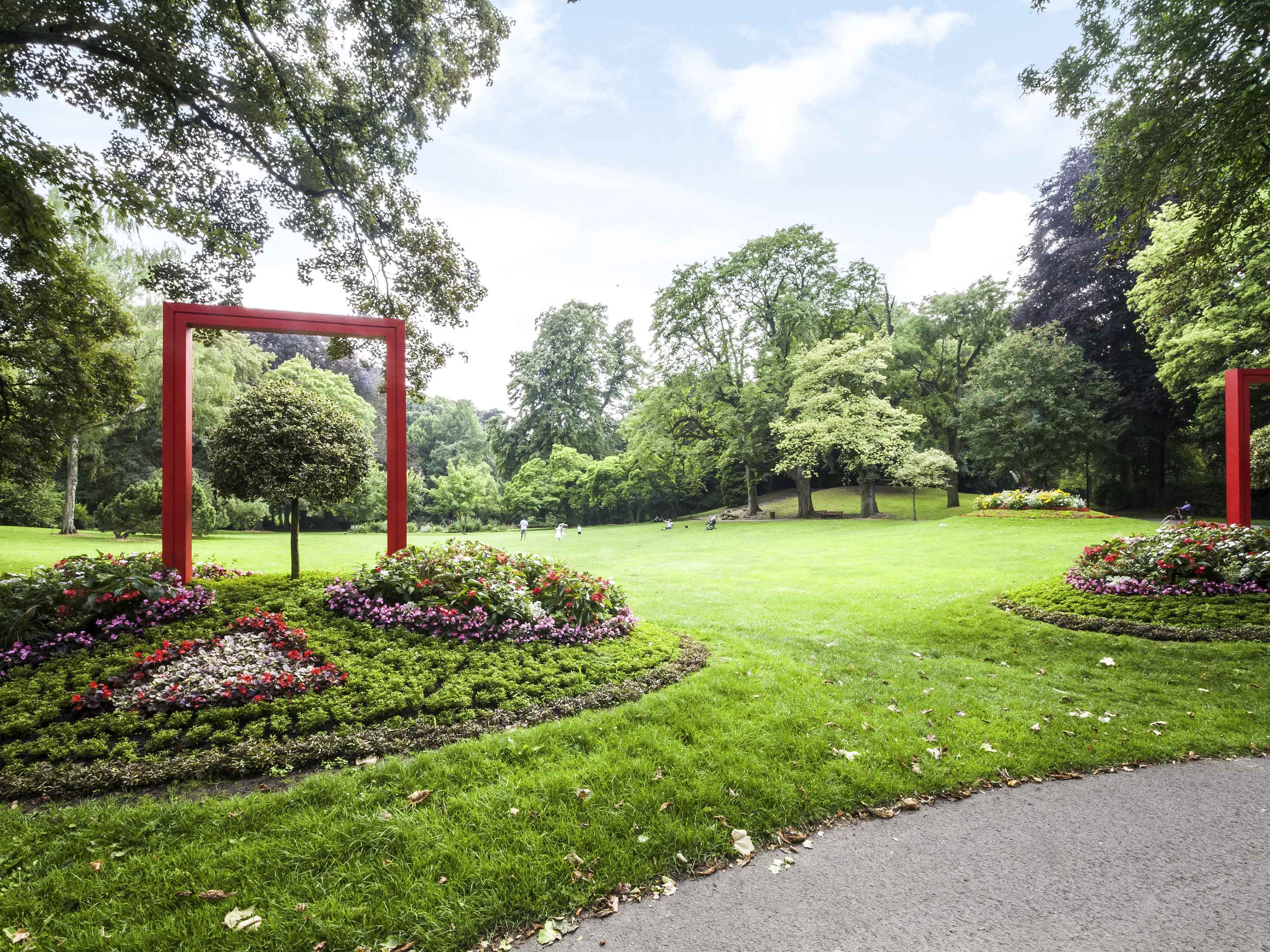 Hôtel Mercure Valenciennes Centre