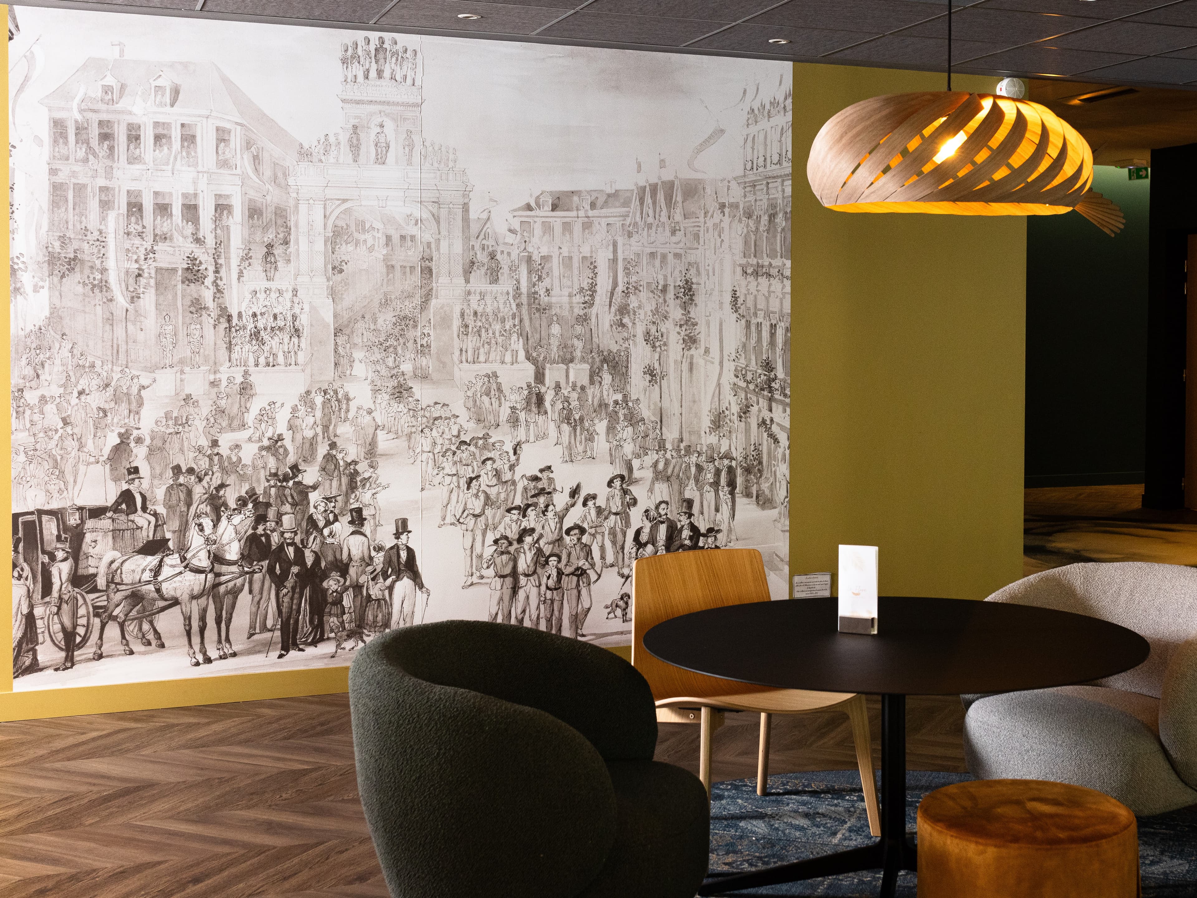 Hôtel Mercure Valenciennes Centre