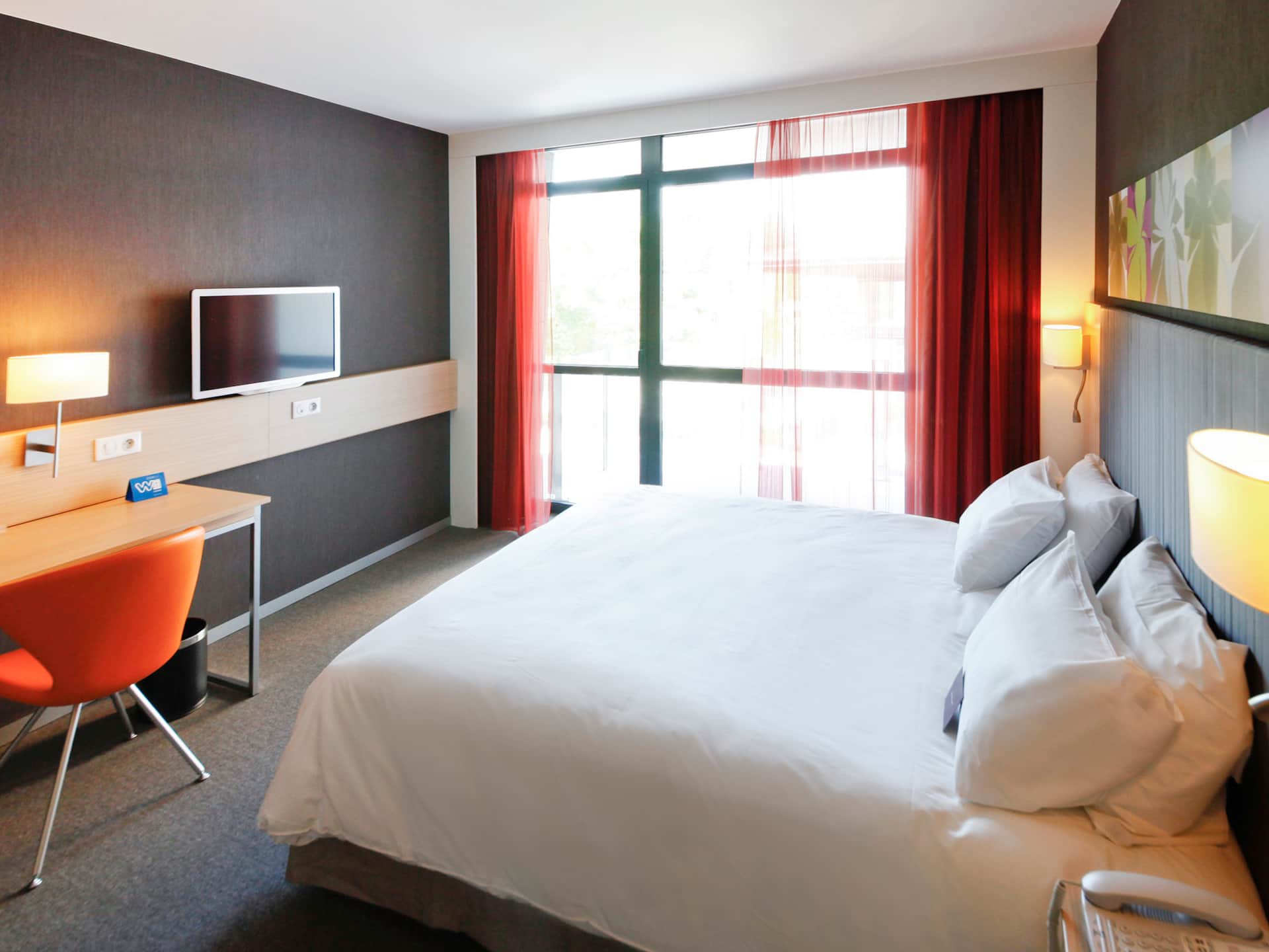 Hôtel Mercure Valenciennes Centre