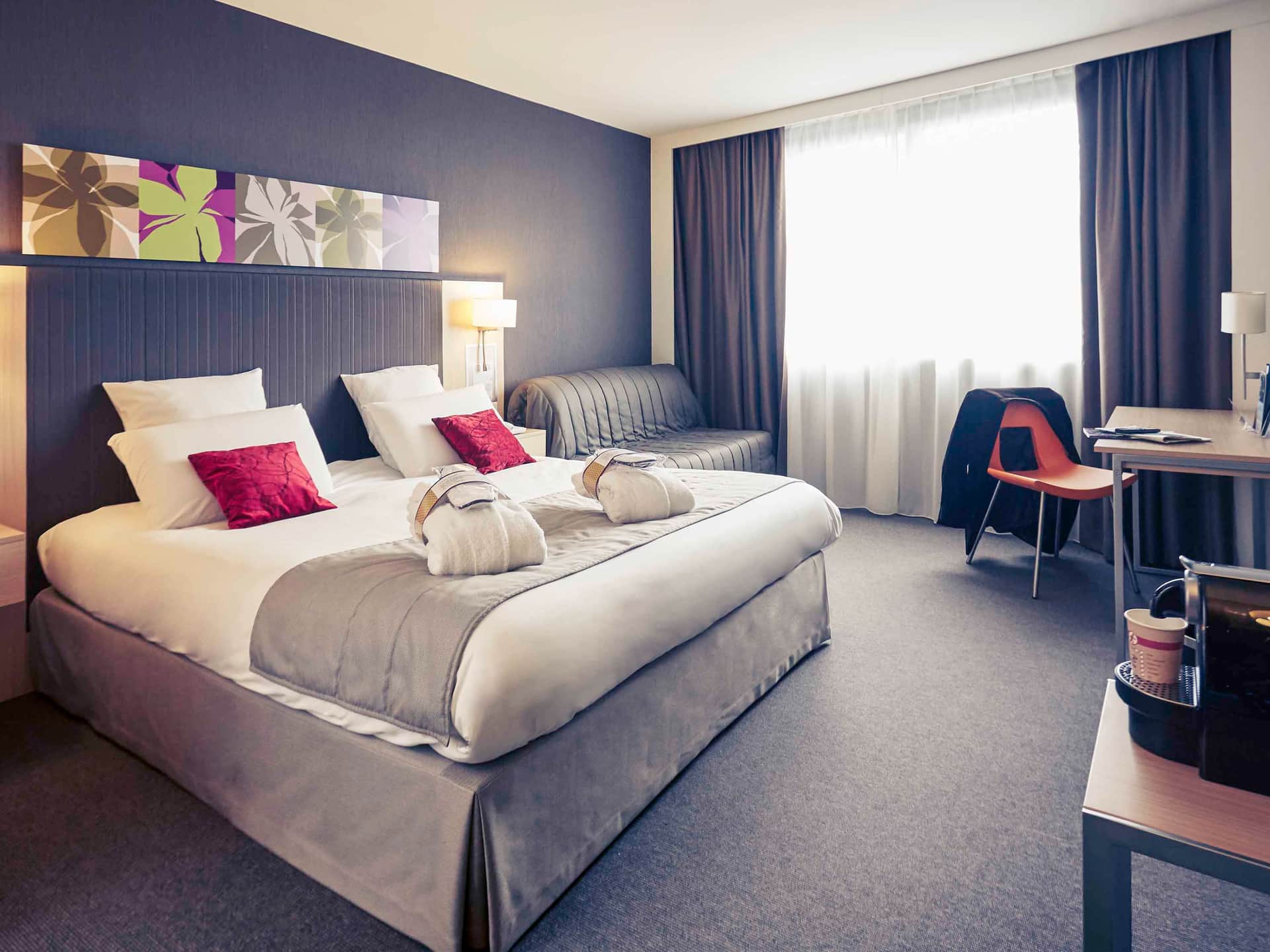 Hôtel Mercure Valenciennes Centre