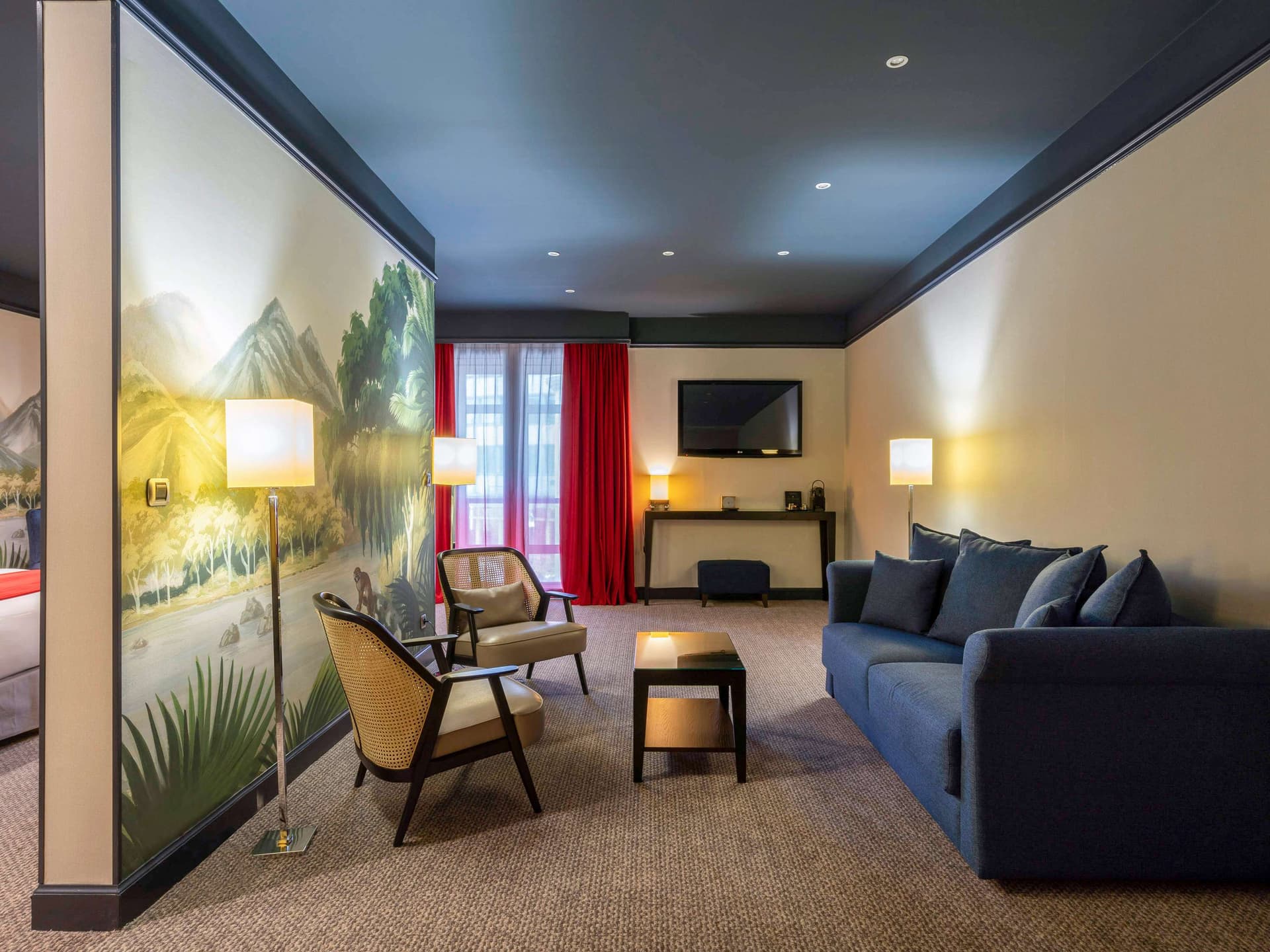 Hôtel Mercure Bordeaux Château Chartrons