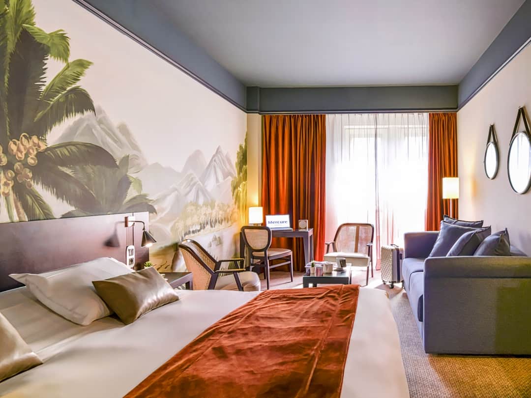 Hôtel Mercure Bordeaux Château Chartrons