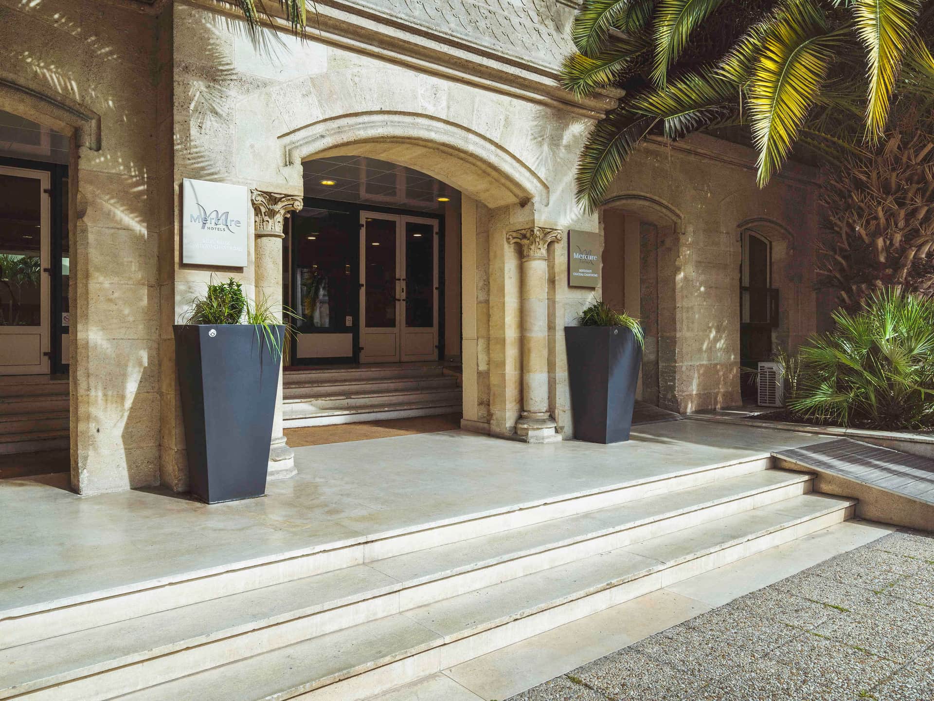 Hôtel Mercure Bordeaux Château Chartrons
