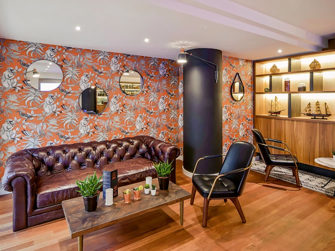 Hôtel Mercure Bordeaux Château Chartrons