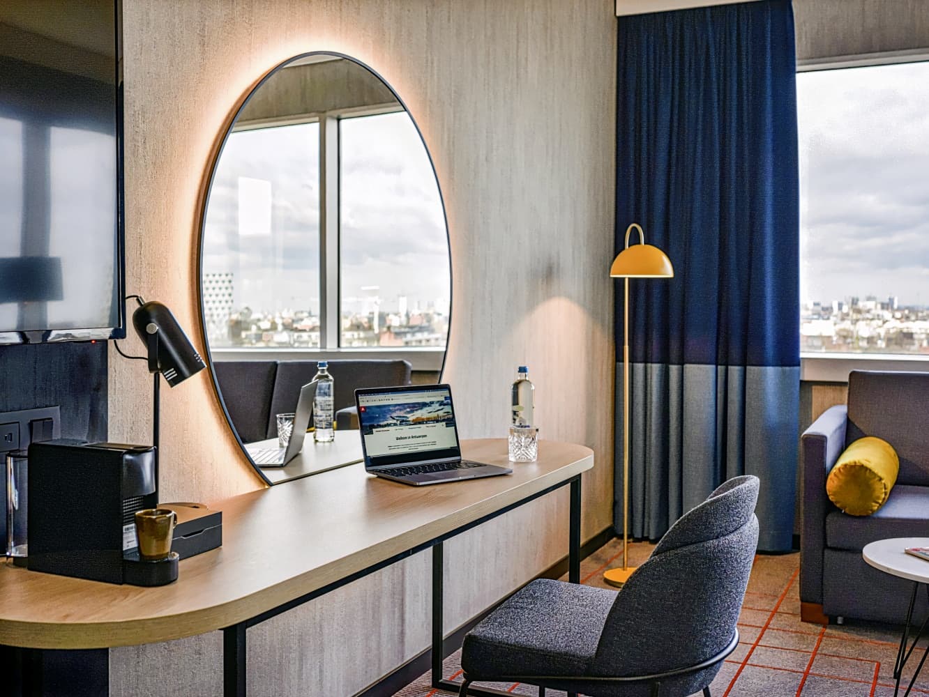 Mercure Antwerp City South
