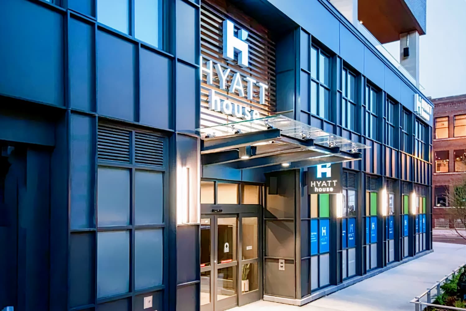 Hyatt House Chicago West Loop