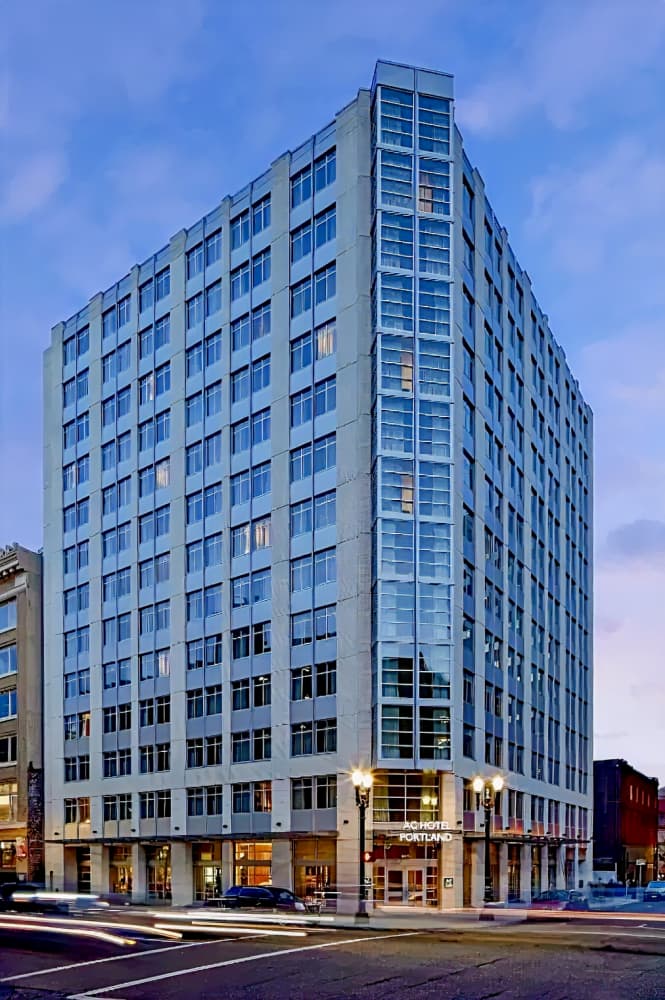 AC Hotel by Marriott Portland Downtown