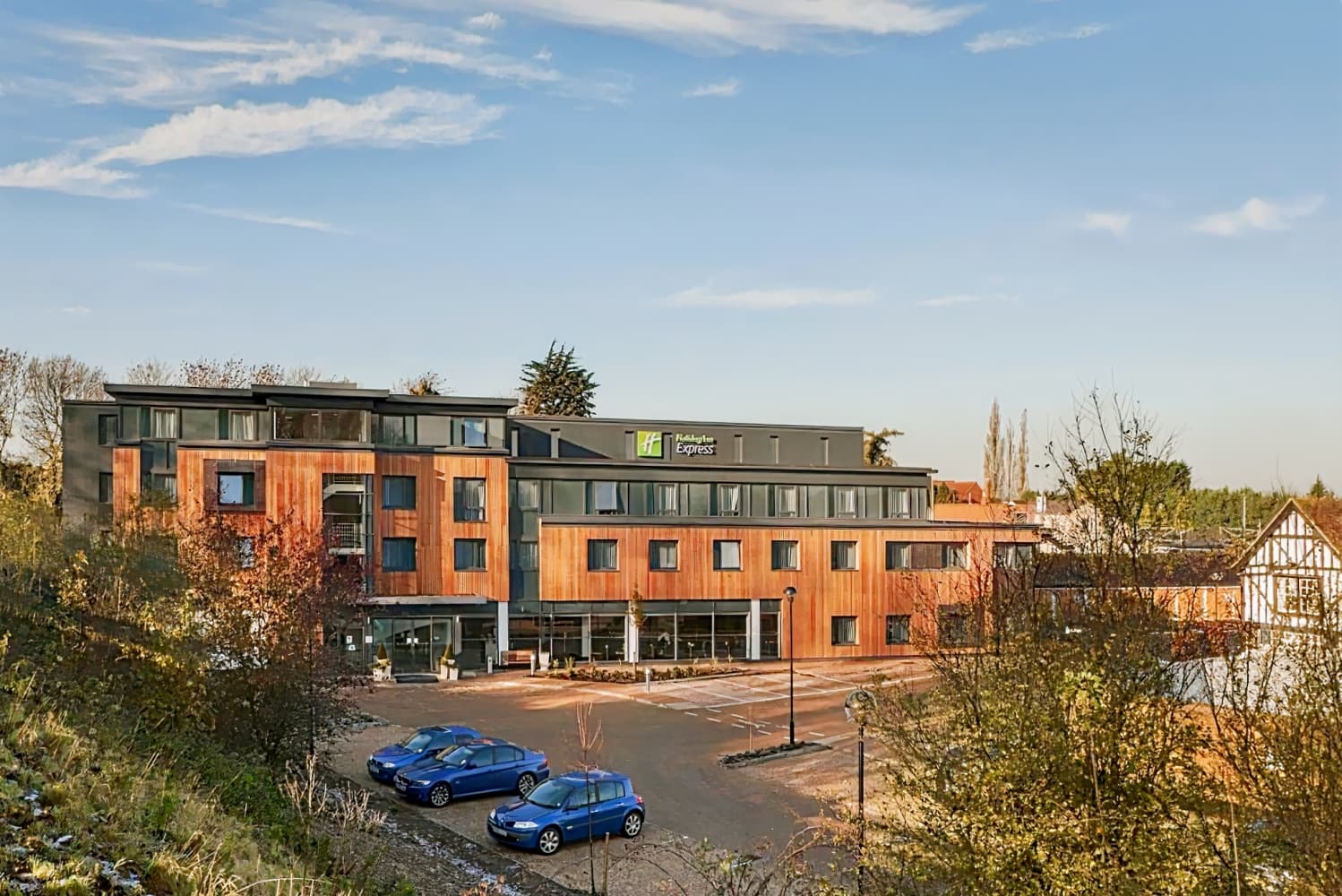 The Duxford Hotel Cambridge South