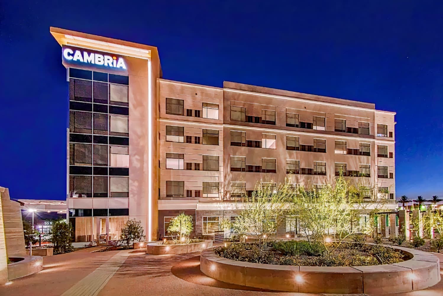 Cambria Hotel Phoenix Chandler-Fashion Center