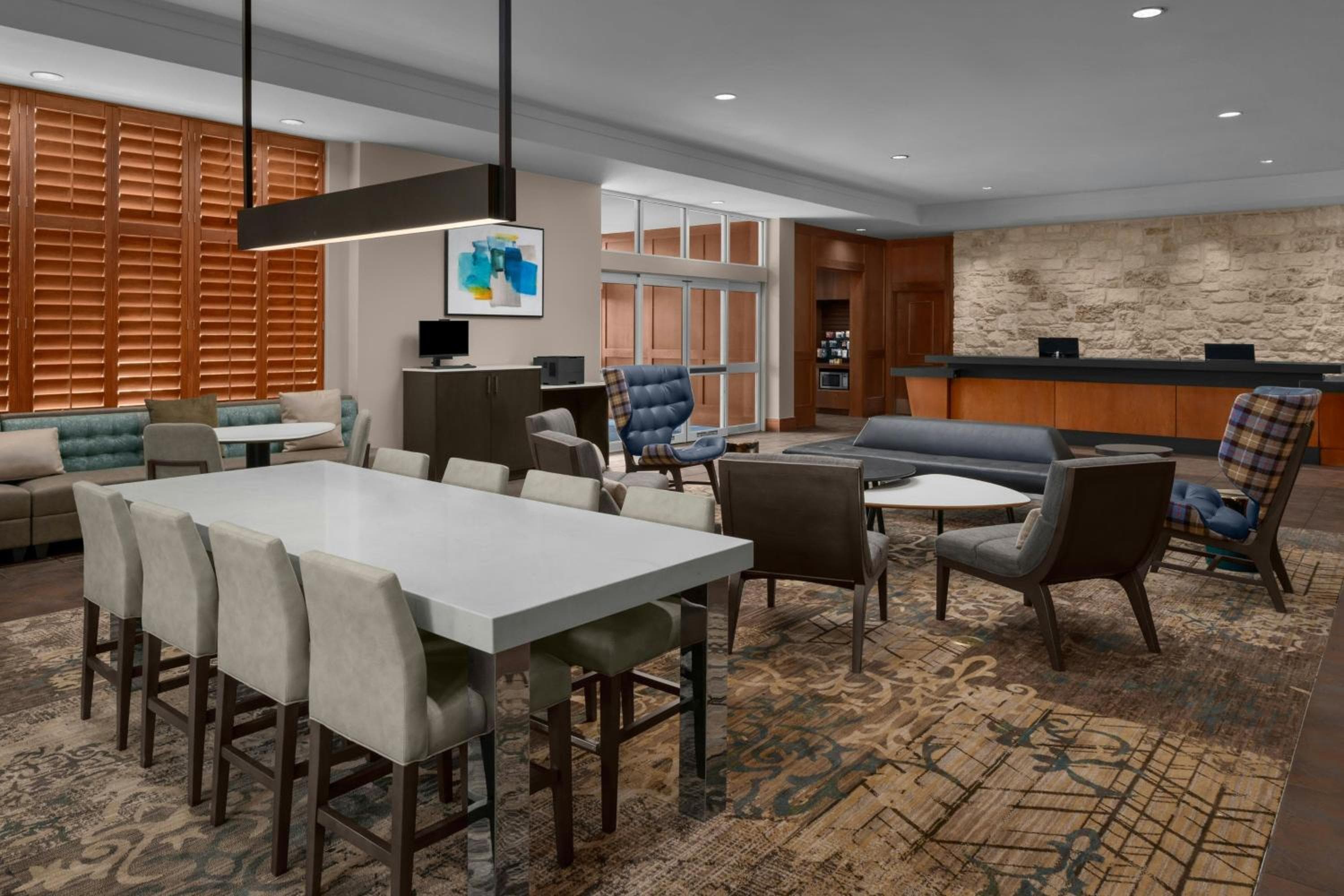 Residence Inn by Marriott San Antonio Six Flags at The RIM