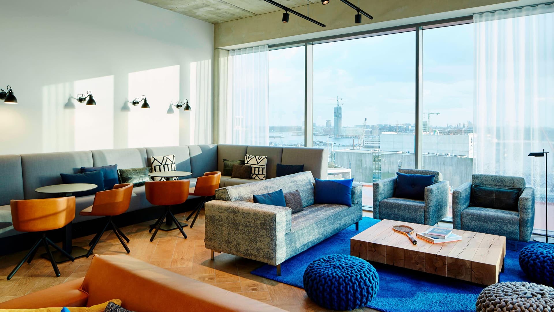 Residence Inn by Marriott Amsterdam Houthavens