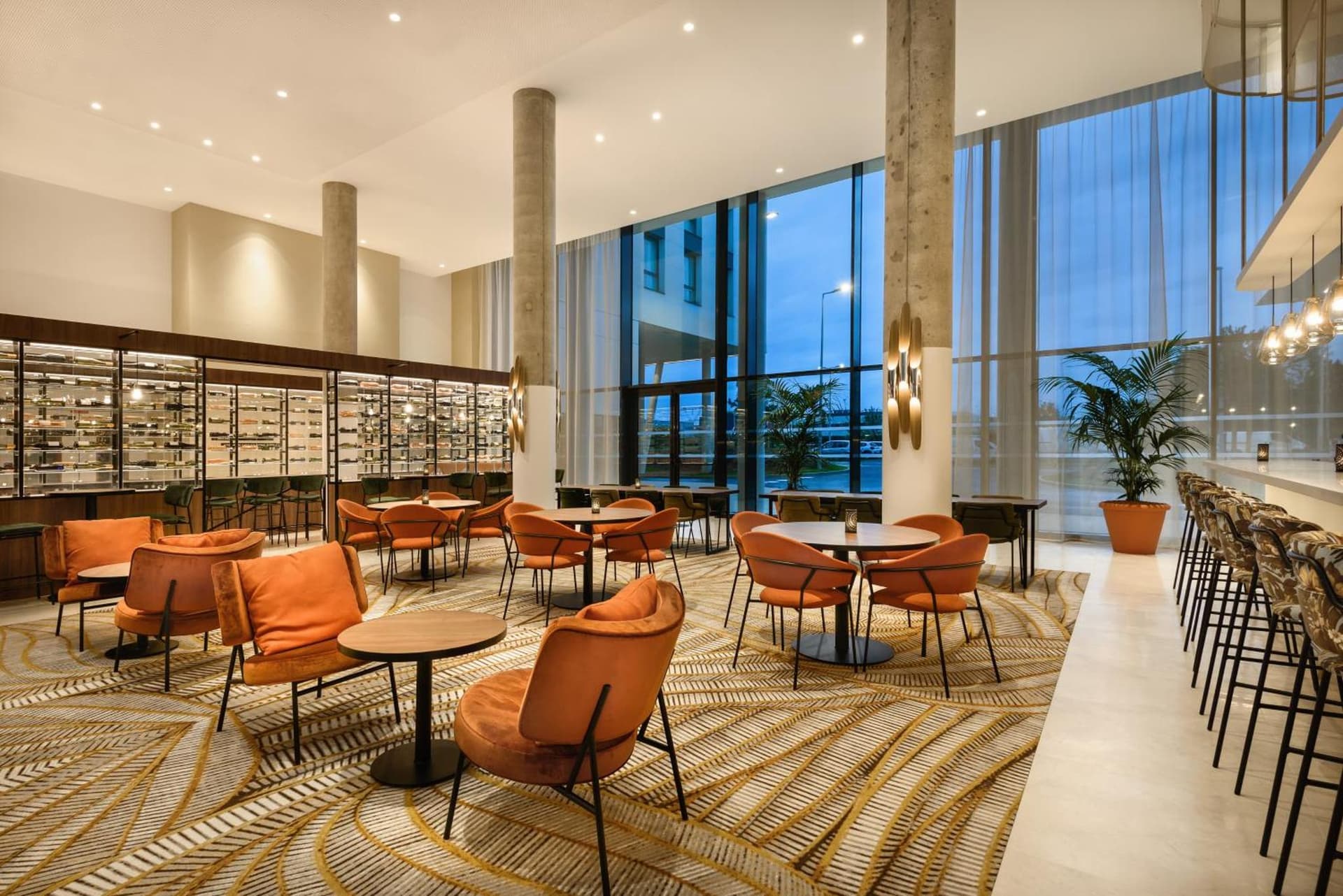 Hyatt House Paris Charles de Gaulle Airport