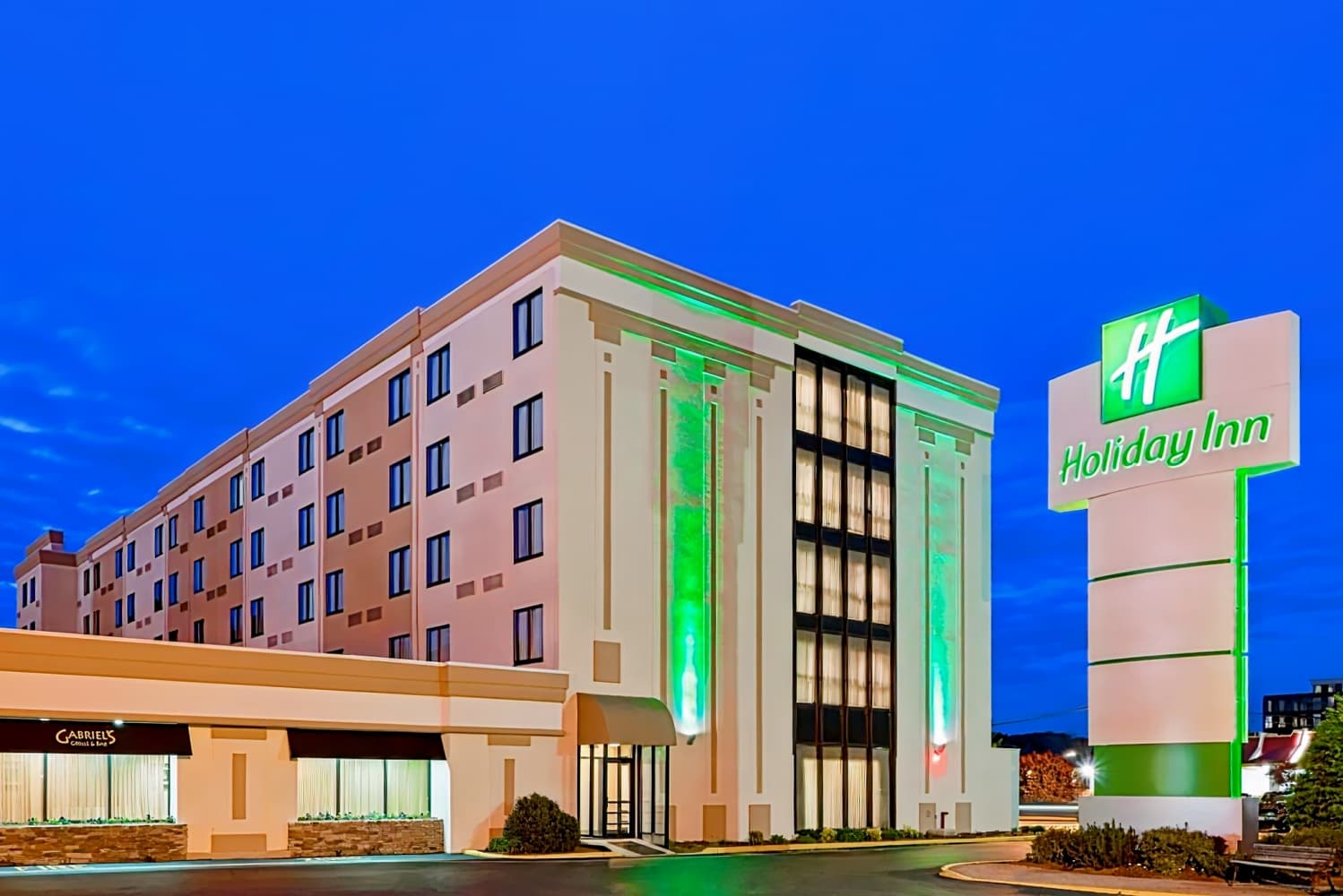 Holiday Inn Hasbrouck Heights-Meadowlands