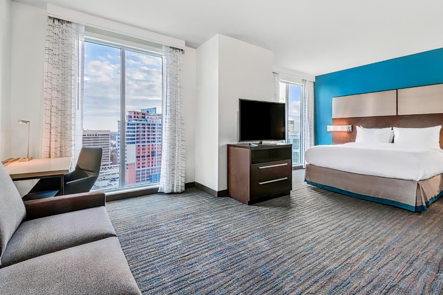 Residence Inn by Marriott Charlotte City Center