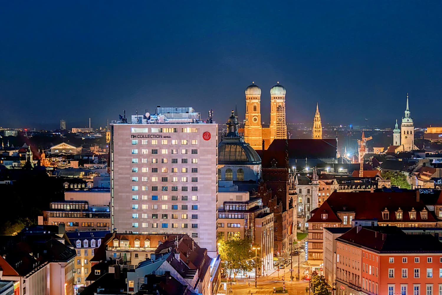 NH Collection München Bavaria