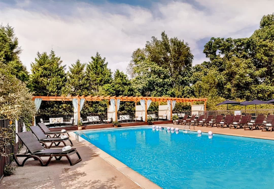 Hotel Preston Nashville Airport