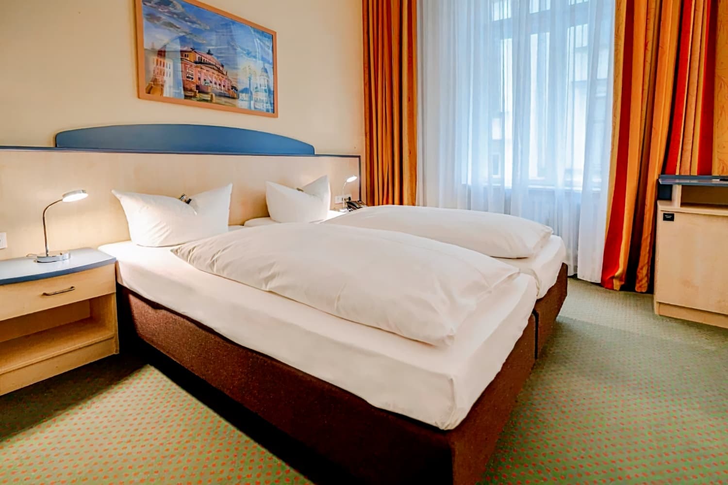 Hotel Tiergarten Berlin Mitte