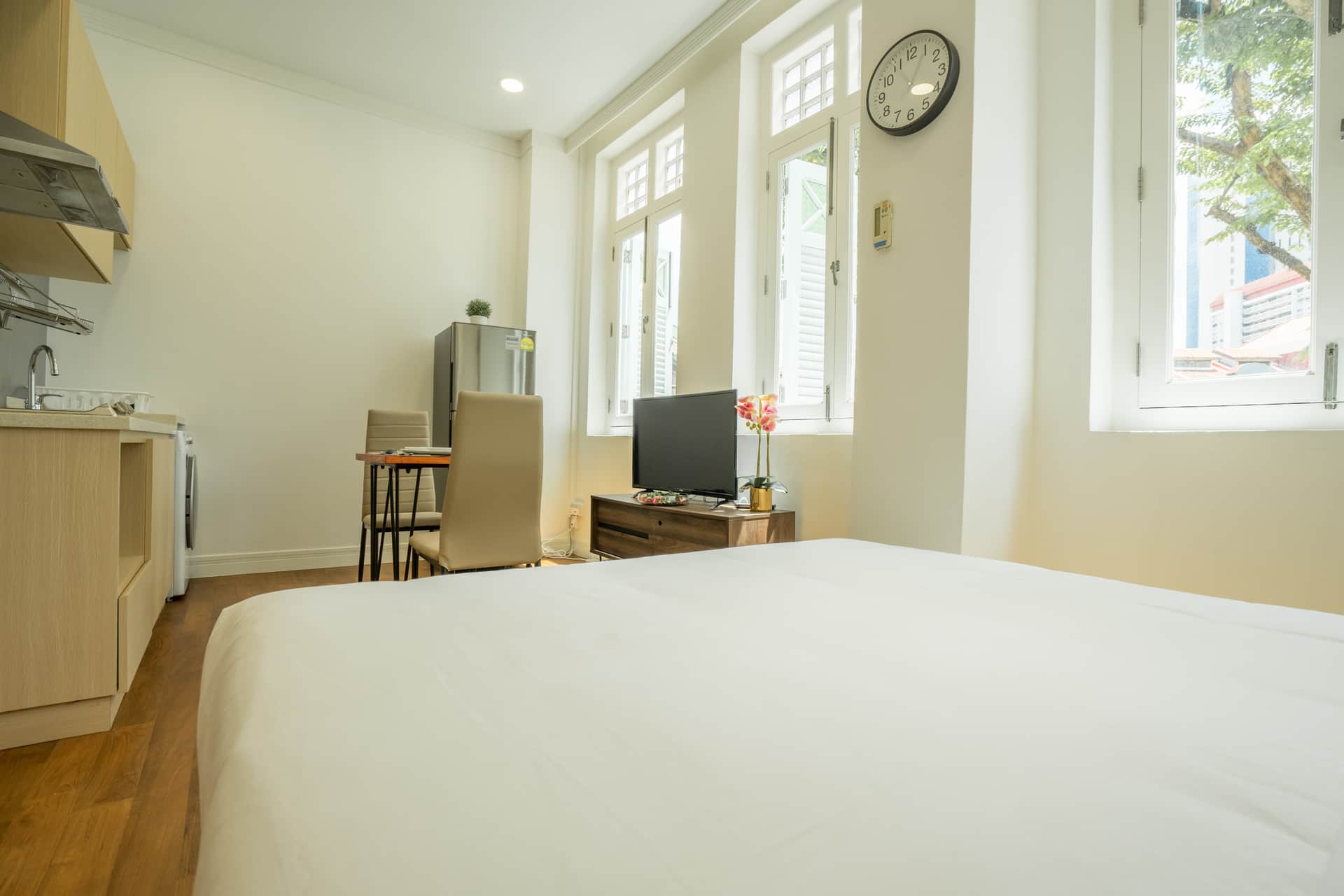 ClubHouse Residences Serviced Apartments