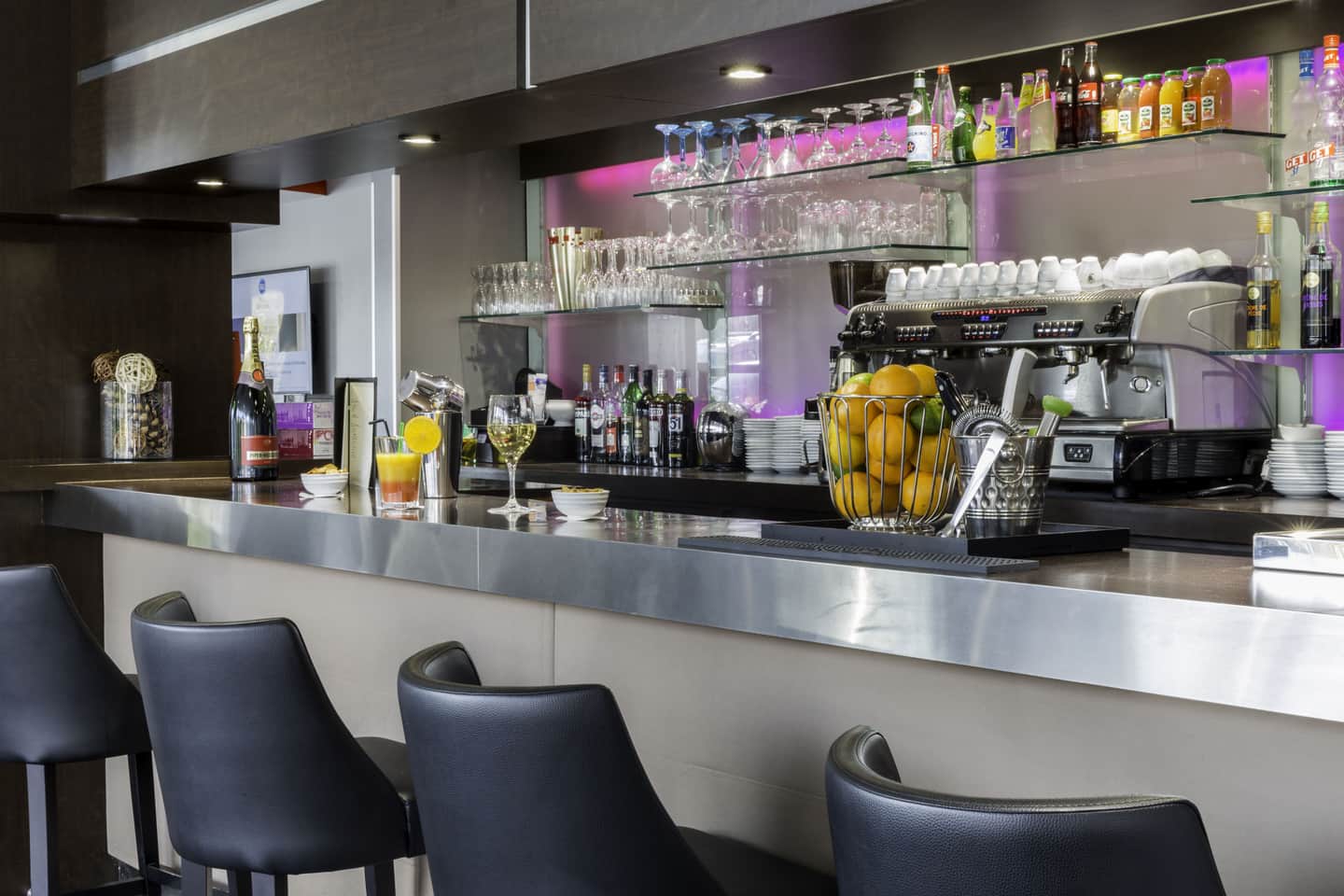 Hôtel inn Design Paris Saint Quentin