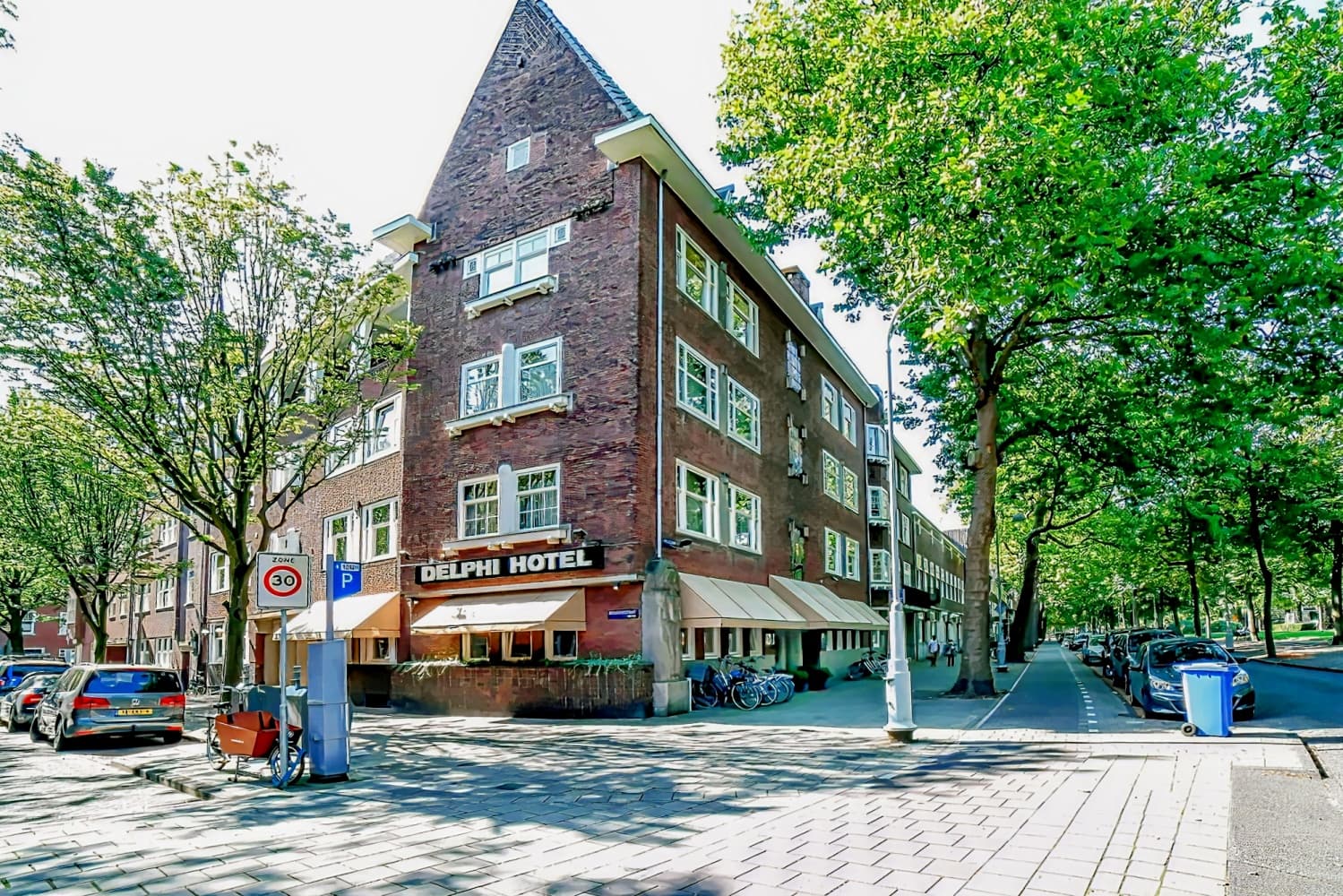 The Delphi - Amsterdam Townhouse