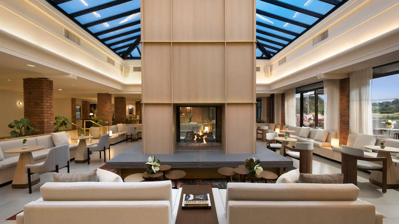Hyatt Regency Monterey Hotel and Spa