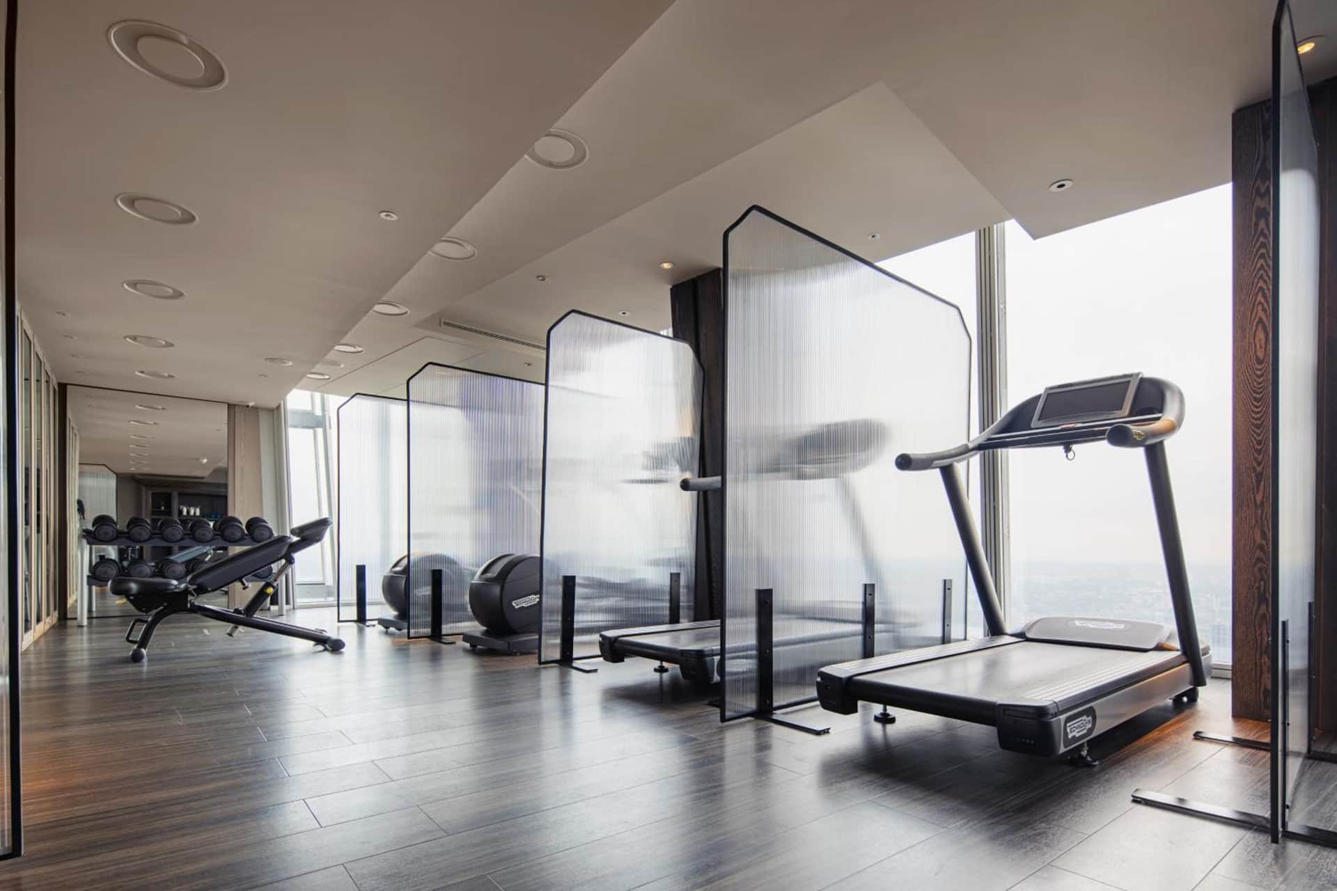 Shangri-La The Shard, London