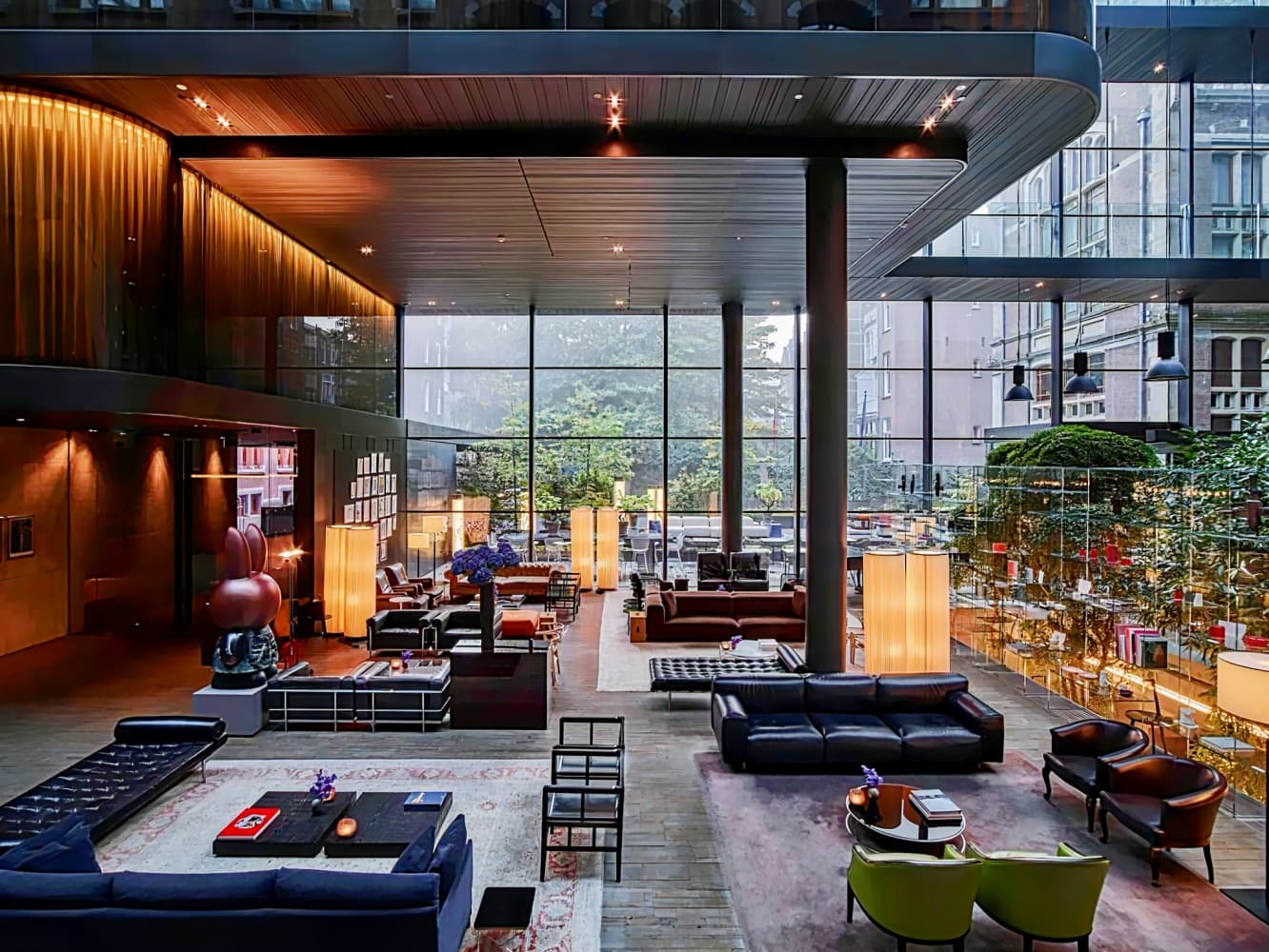 Conservatorium Hotel