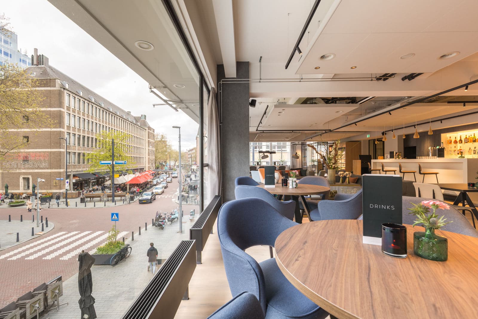 Postillion Hotel & Convention Centre WTC Rotterdam